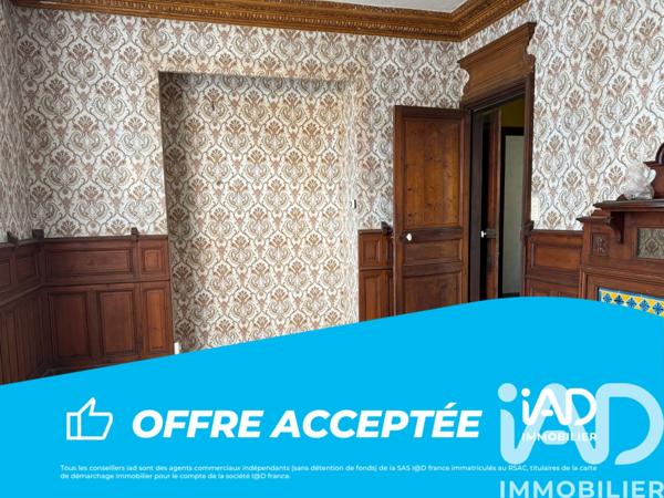Maison à vendre 7 pièces 125,31 m² Le Pouliguen
