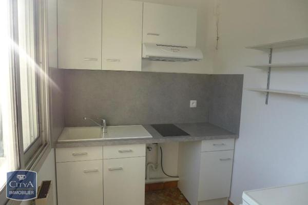 Appartement à louer 1 pièce 29.08m²