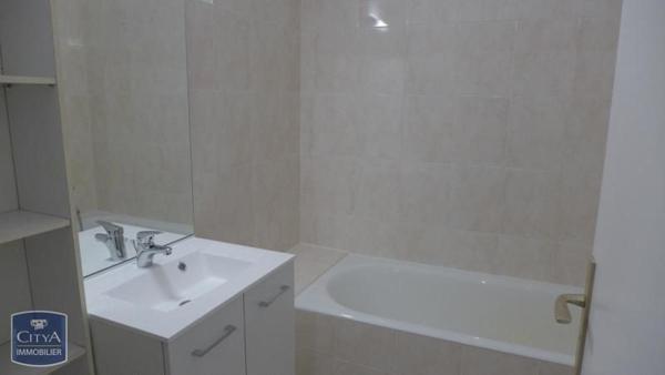 Appartement à louer 1 pièce 29.08m²