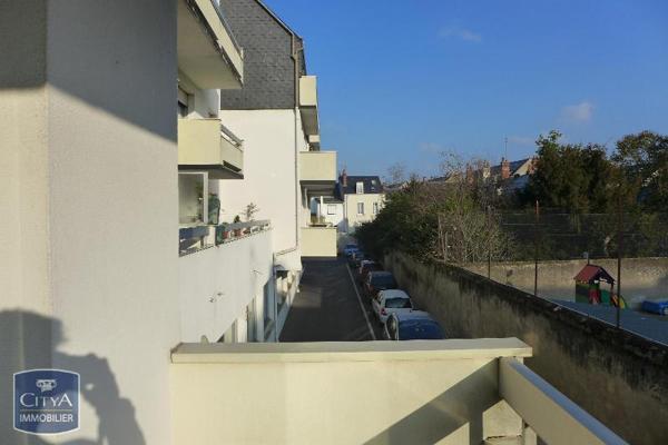 Appartement à louer 1 pièce 29.08m²