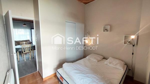 Appartement 2 pièces 41m²