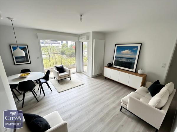 Appartement à vendre 3 pièces 56m² La Riche (37520)