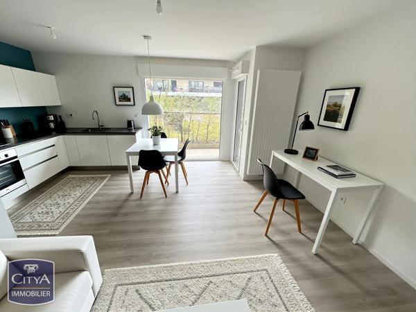 Appartement à vendre 3 pièces 56m² La Riche (37520)