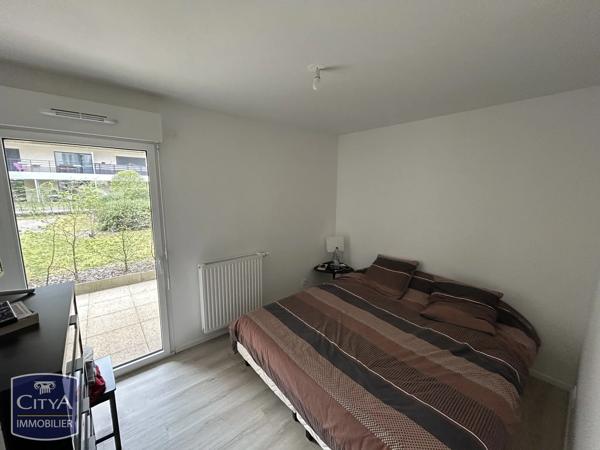 Appartement à vendre 3 pièces 56m² La Riche (37520)
