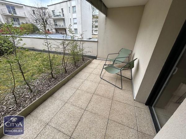 Appartement à vendre 3 pièces 56m² La Riche (37520)