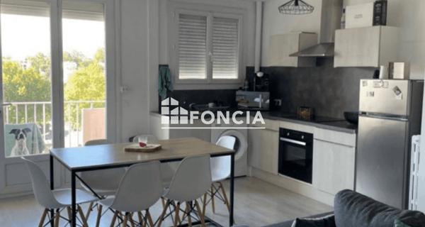 À vendre Appartement 2 pièces 47 m² - Perpignan 66000