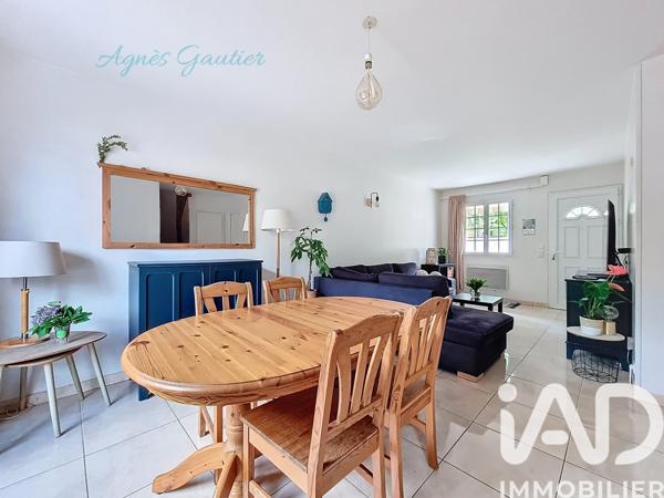 Maison à vendre 4 pièces 79 m² Boissy-Saint-Léger