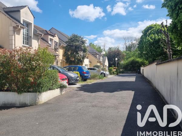 Maison à vendre 4 pièces 79 m² Boissy-Saint-Léger