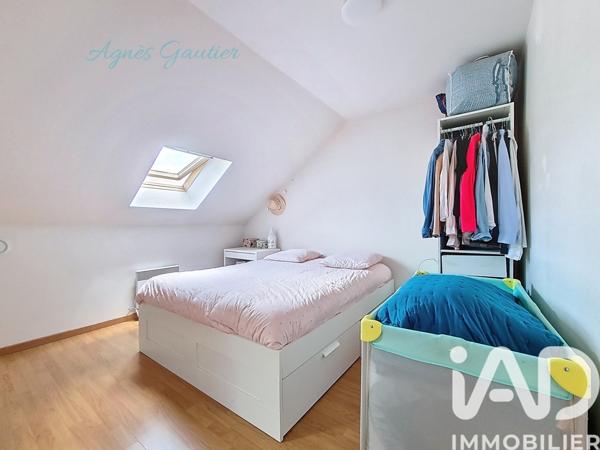 Maison à vendre 4 pièces 79 m² Boissy-Saint-Léger