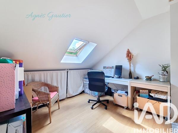 Maison à vendre 4 pièces 79 m² Boissy-Saint-Léger