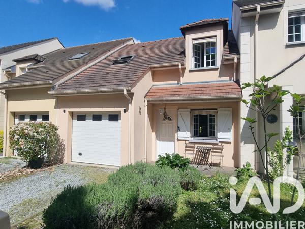 Maison à vendre 4 pièces 79 m² Boissy-Saint-Léger