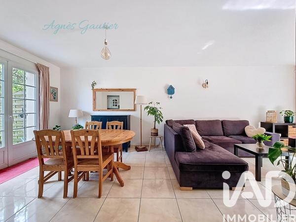 Maison à vendre 4 pièces 79 m² Boissy-Saint-Léger