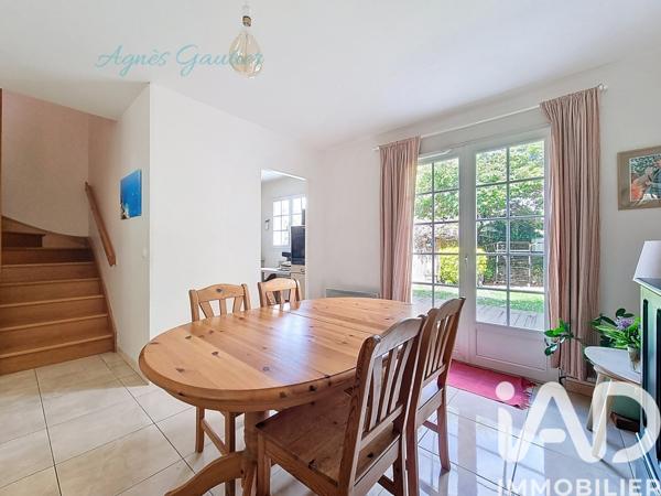 Maison à vendre 4 pièces 79 m² Boissy-Saint-Léger