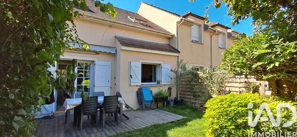 Maison à vendre 4 pièces 79 m² Boissy-Saint-Léger