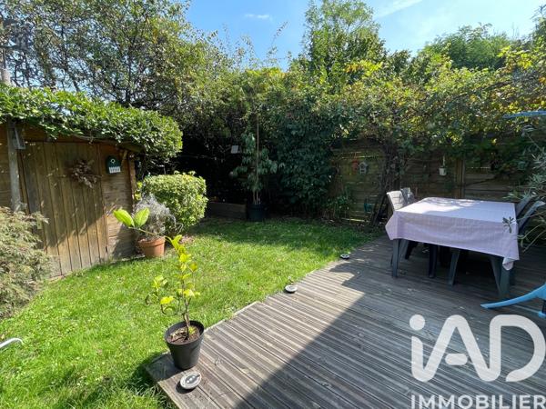 Maison à vendre 4 pièces 79 m² Boissy-Saint-Léger