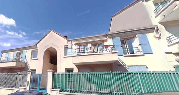 Location Appartement 2 pièces 40 m² - Roissy-en-france 95700