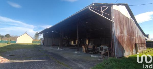 Terrain à vendre 1 400 m² Romorantin-Lanthenay