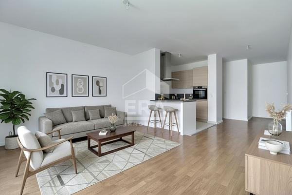 Appartement 4 pièces proche transport