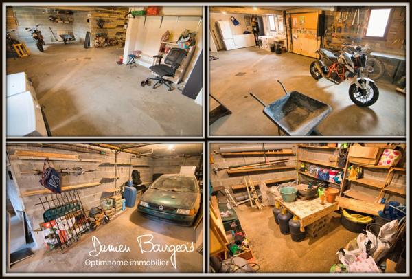 🌿 Très belle maison individuelle sur les hauteurs de Thoiry avec 680 m2 de parcelle