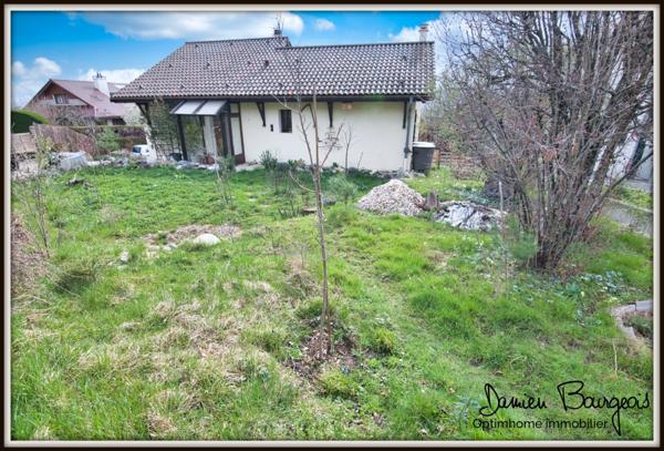 🌿 Très belle maison individuelle sur les hauteurs de Thoiry avec 680 m2 de parcelle
