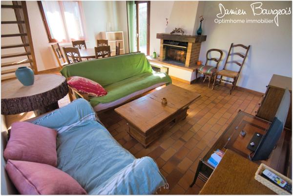 🌿 Très belle maison individuelle sur les hauteurs de Thoiry avec 680 m2 de parcelle