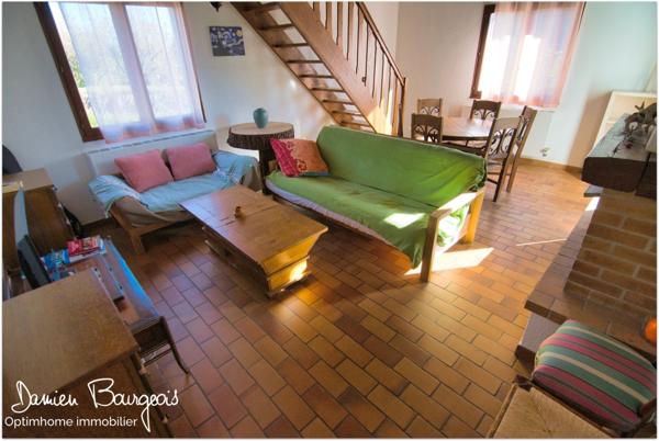 🌿 Très belle maison individuelle sur les hauteurs de Thoiry avec 680 m2 de parcelle