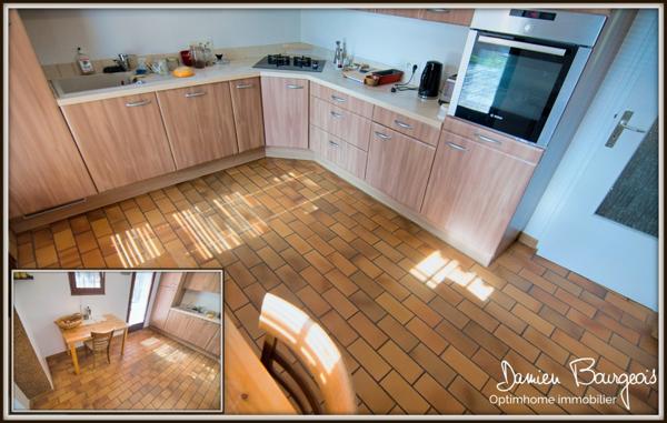 🌿 Très belle maison individuelle sur les hauteurs de Thoiry avec 680 m2 de parcelle