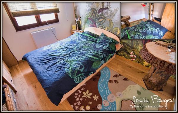 🌿 Très belle maison individuelle sur les hauteurs de Thoiry avec 680 m2 de parcelle