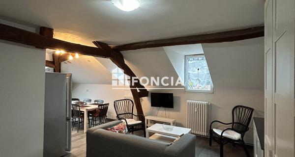 Location Appartement meublé 3 pièces 51 m² - Palaiseau 91120