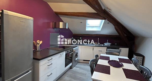 Location Appartement meublé 3 pièces 51 m² - Palaiseau 91120