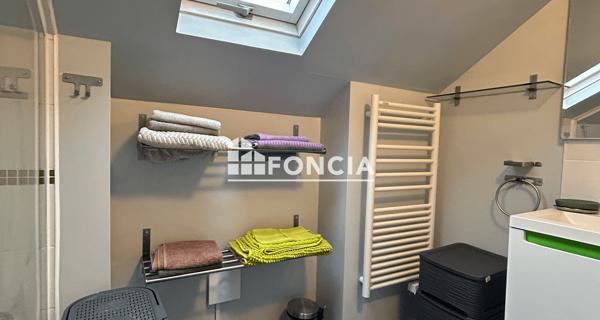Location Appartement meublé 3 pièces 51 m² - Palaiseau 91120