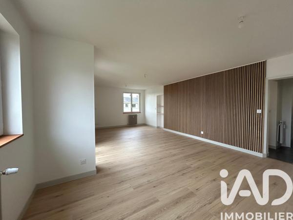 Appartement à vendre 3 pièces 74,18 m² Saumur