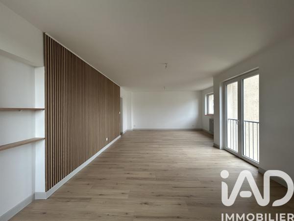 Appartement à vendre 3 pièces 74,18 m² Saumur