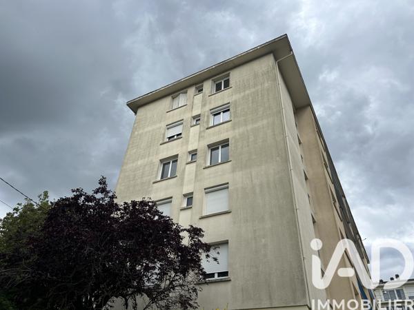 Appartement à vendre 3 pièces 74,18 m² Saumur