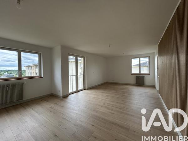 Appartement à vendre 3 pièces 74,18 m² Saumur