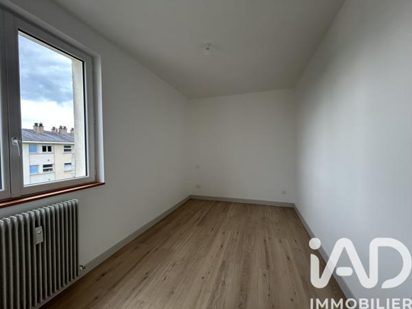 Appartement à vendre 3 pièces 74,18 m² Saumur