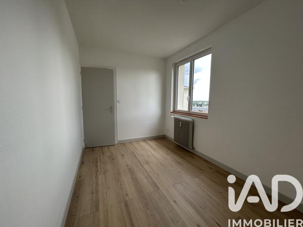 Appartement à vendre 3 pièces 74,18 m² Saumur