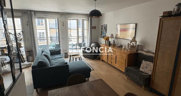 Location Appartement 4 pièces 87.59 m² - Le Plessis-robinson 92350