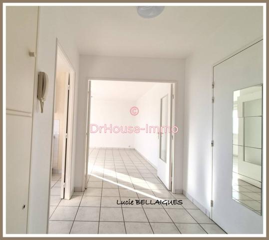 Appartement à vendre 3 pièces de 61 m²