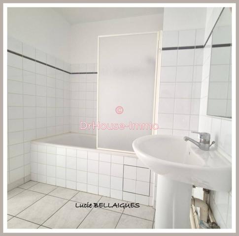 Appartement à vendre 3 pièces de 61 m²