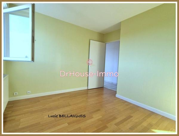 Appartement à vendre 3 pièces de 61 m²