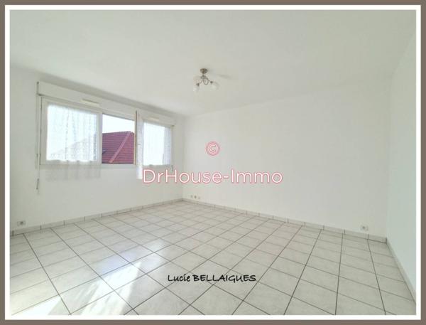 Appartement à vendre 3 pièces de 61 m²