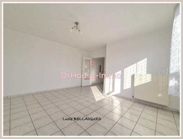 Appartement à vendre 3 pièces de 61 m²