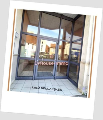 Appartement à vendre 3 pièces de 61 m²