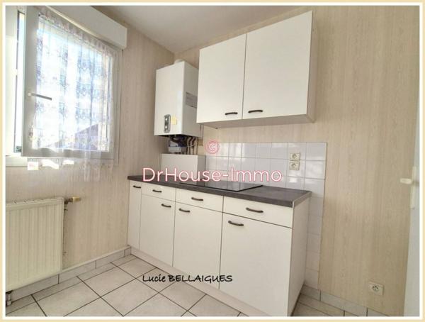 Appartement à vendre 3 pièces de 61 m²