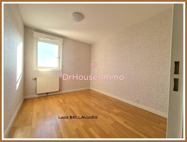 Appartement à vendre 3 pièces de 61 m²