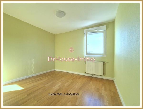 Appartement à vendre 3 pièces de 61 m²