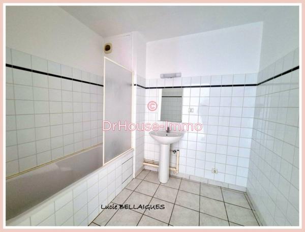 Appartement à vendre 3 pièces de 61 m²