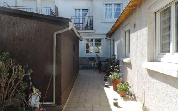 Maison à vendre    4 pièces •  Saint-Nazaire