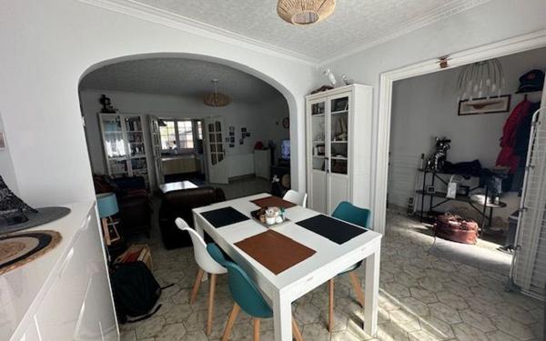 Maison à vendre    4 pièces •  Saint-Nazaire